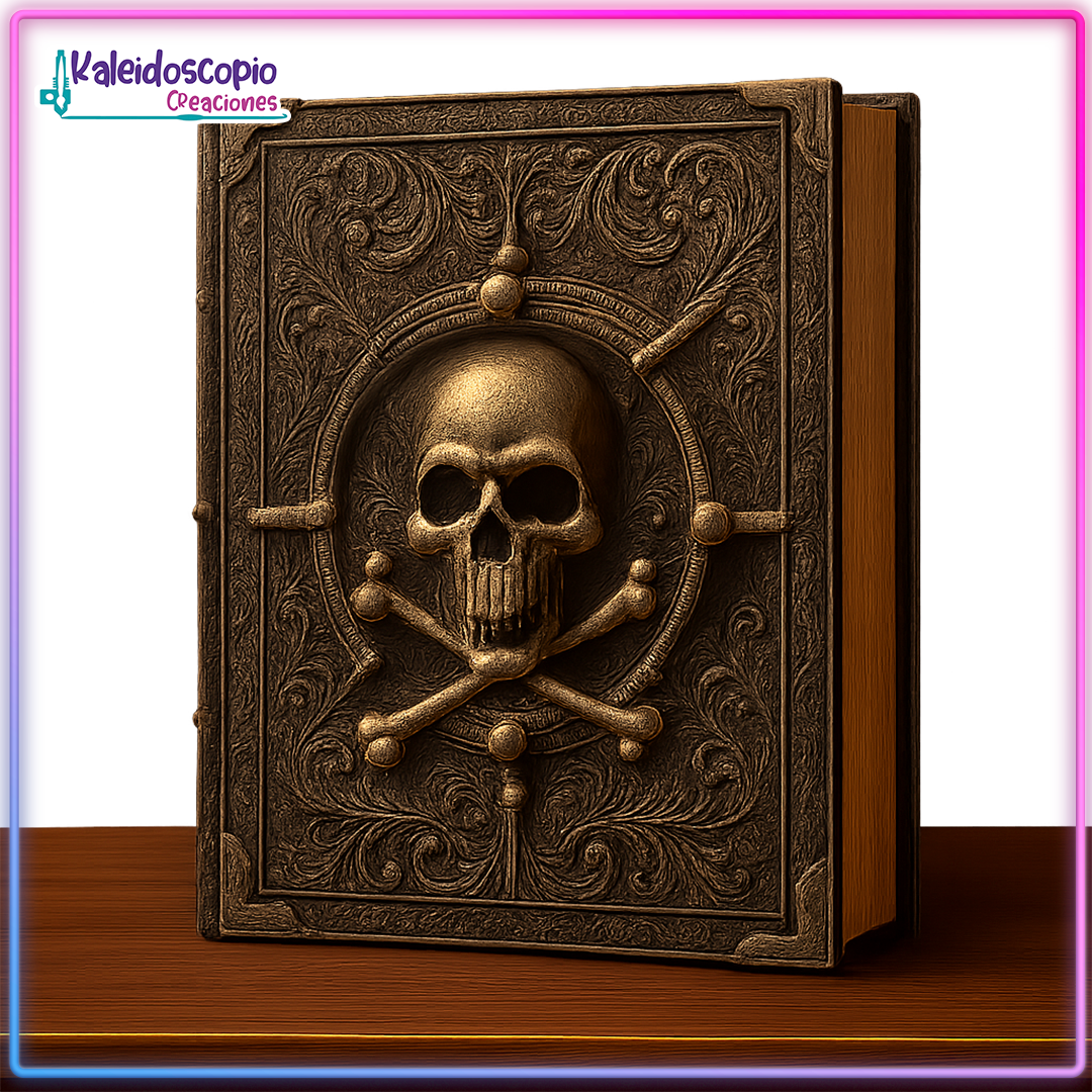 Libro Tomo Yarr Artefacto RPG