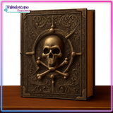 Libro Tomo Yarr Artefacto RPG