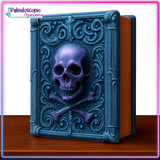 Libro Tomo Necromante Artefacto RPG