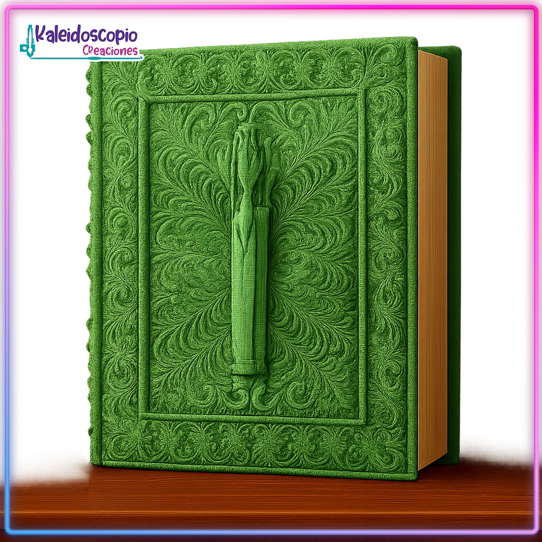 Libro Tomo Arquero Artefacto RPG