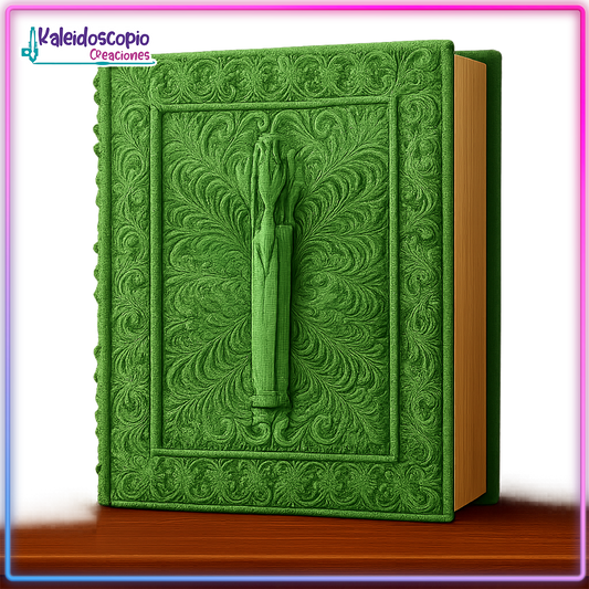 Libro Tomo Arquero Artefacto RPG