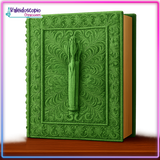 Libro Tomo Arquero Artefacto RPG