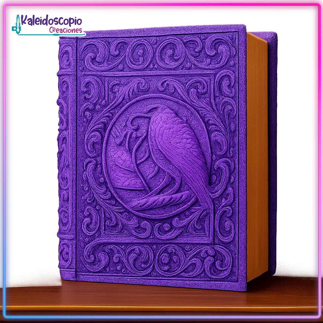 Libro Tomo Nevermore Artefacto RPG