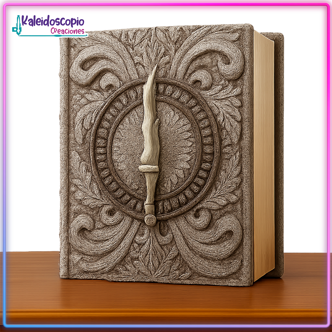 Libro Tomo Rogue Artefacto RPG