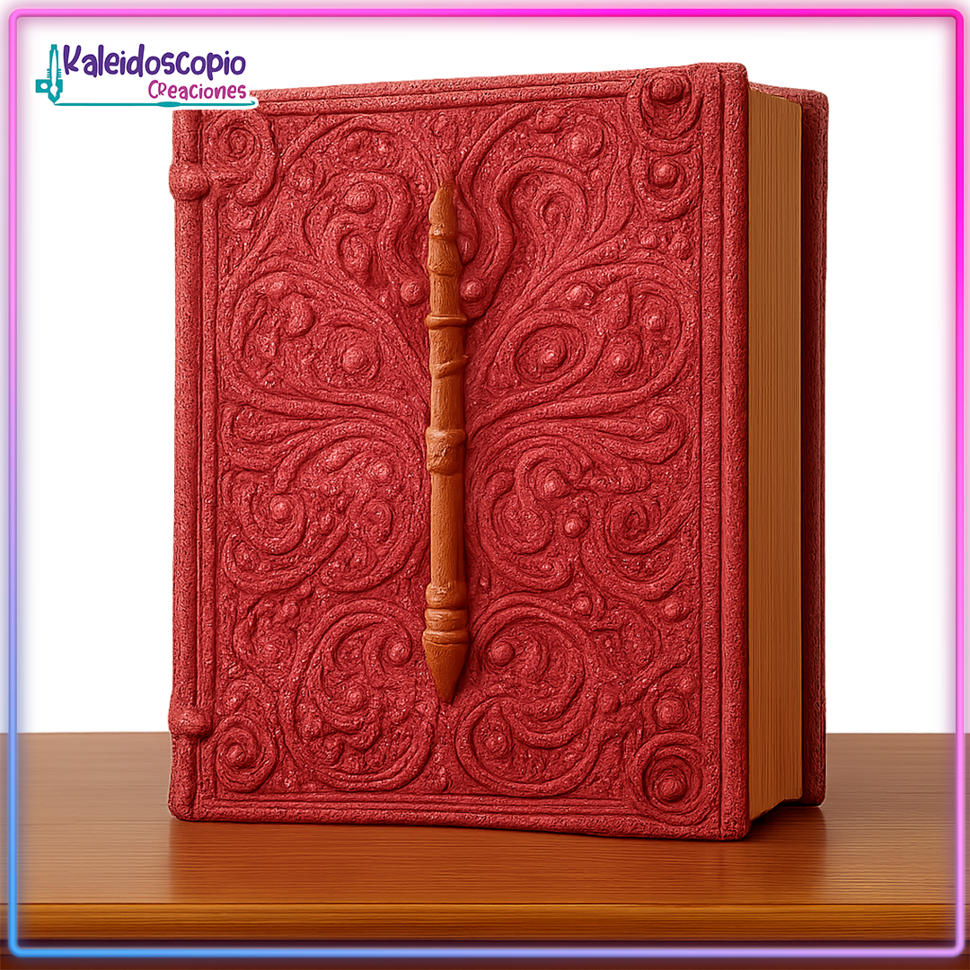 Libro Tomo Sorcerer Artefacto RPG