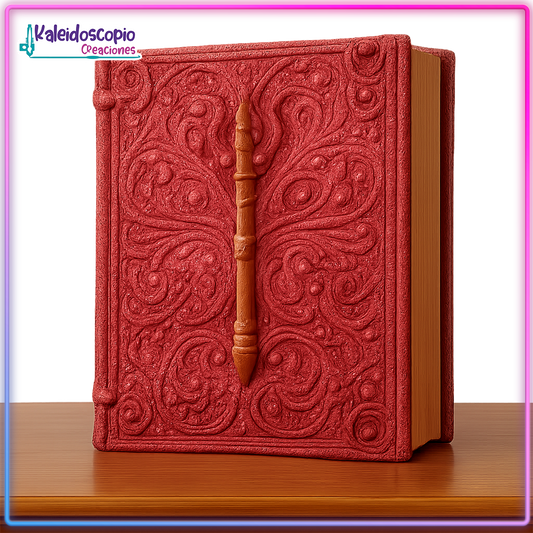 Libro Tomo Sorcerer Artefacto RPG