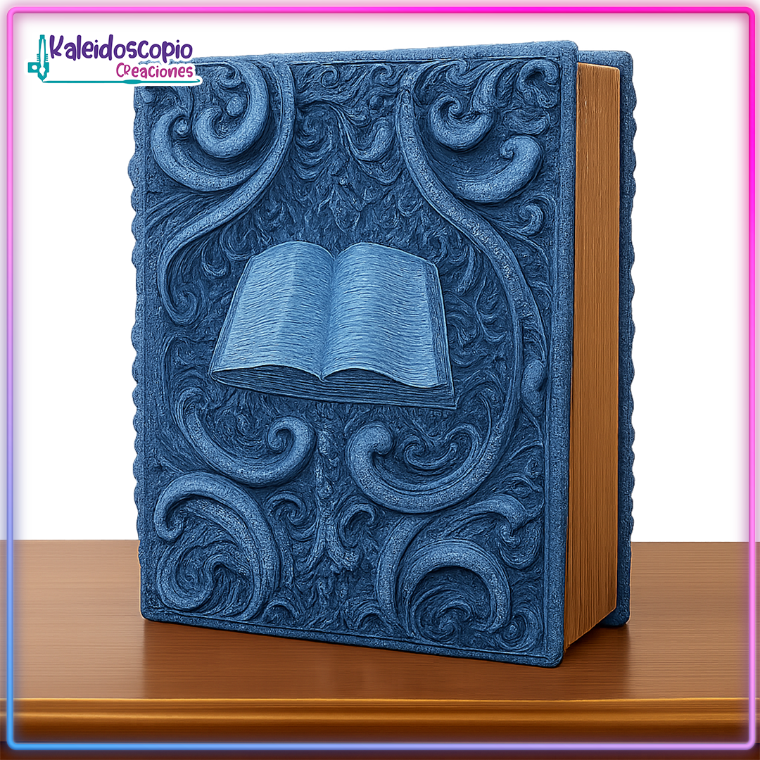 Libro Tomo Wizard Artefacto RPG