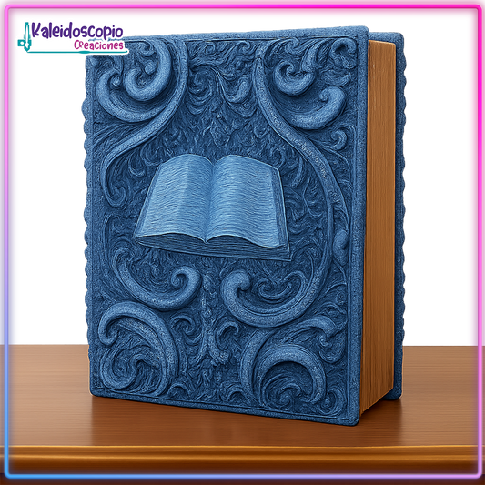 Libro Tomo Wizard Artefacto RPG