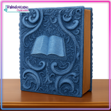 Libro Tomo Wizard Artefacto RPG