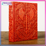 Libro Barbaro Artefacto RPG