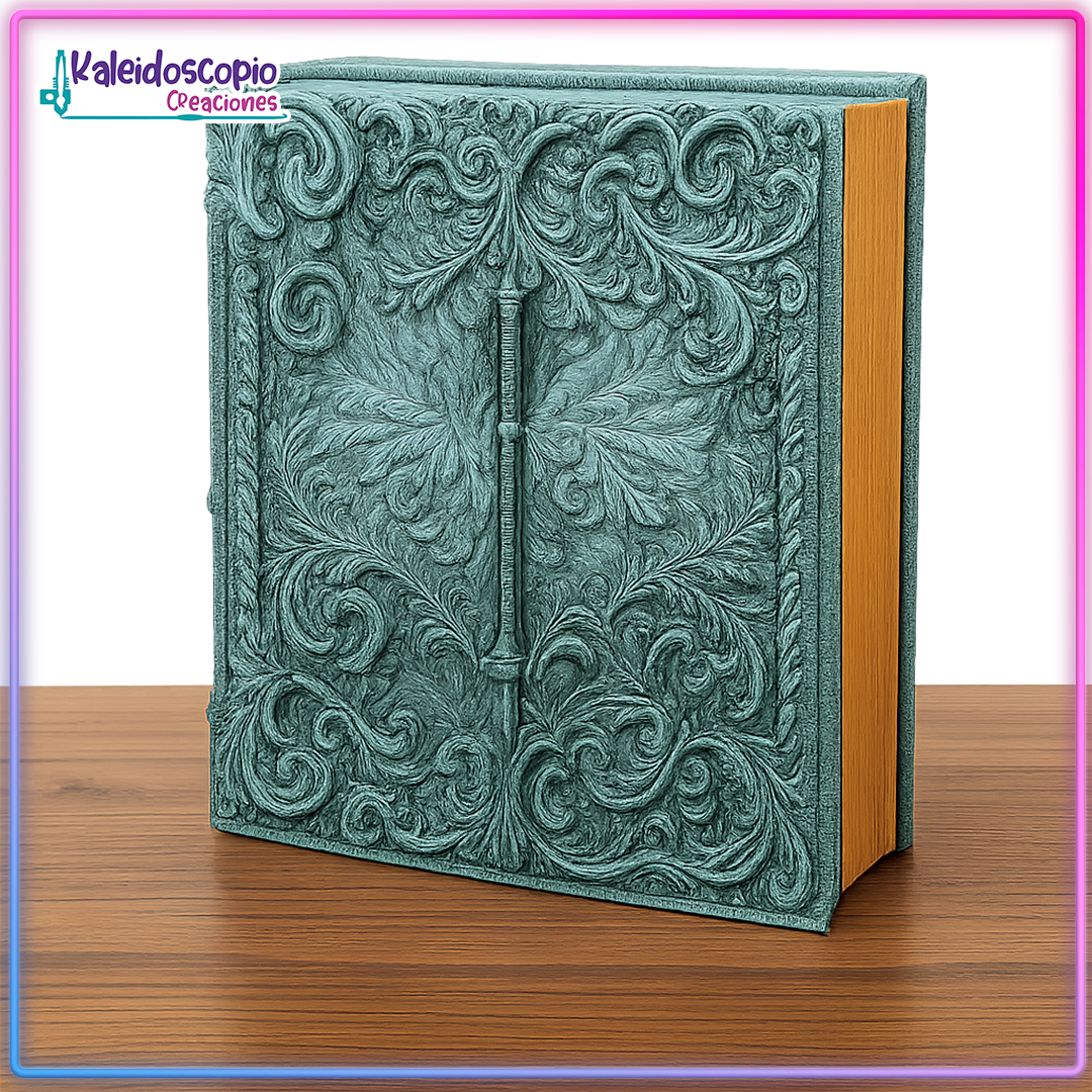 Libro Clerico Artefacto RPG