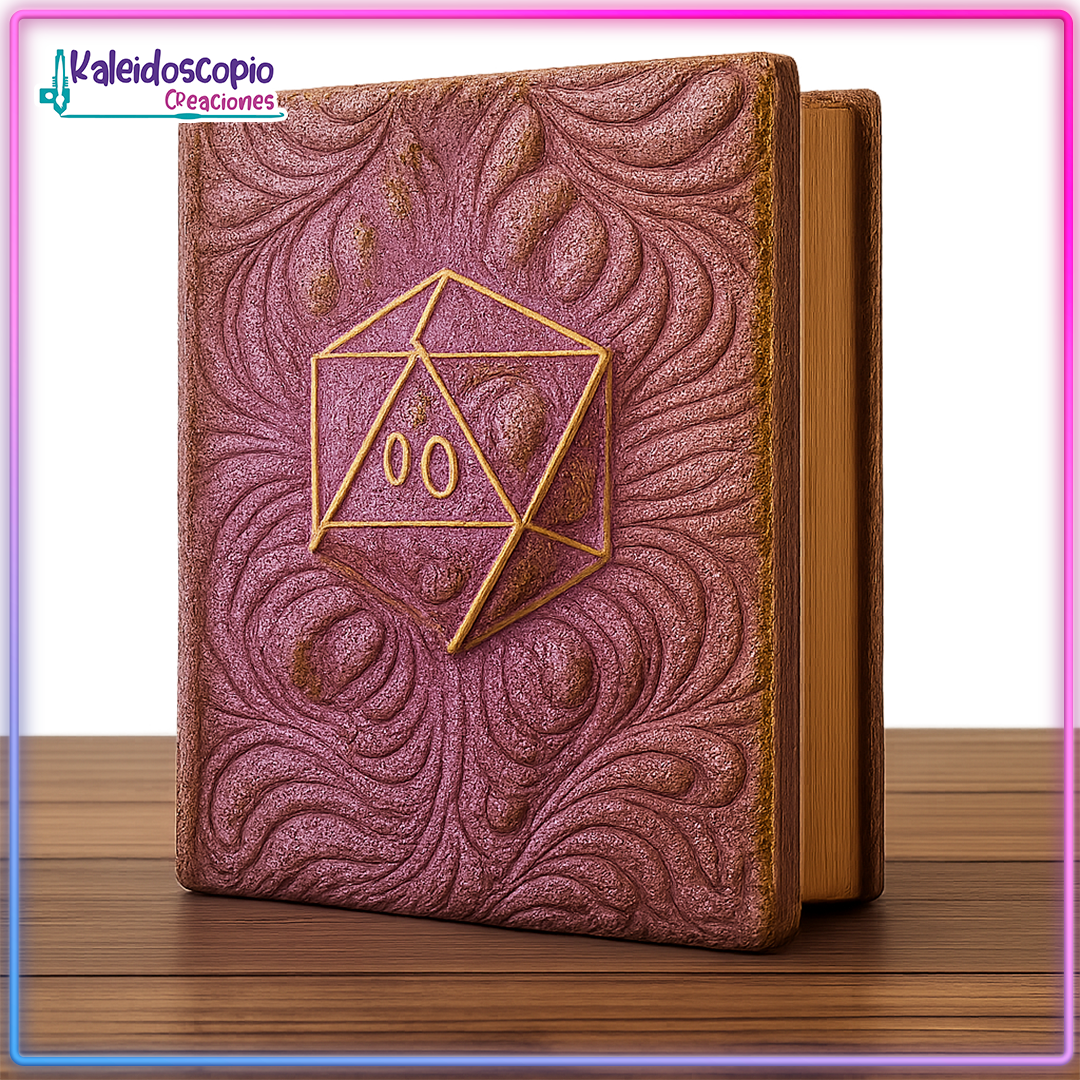 Libro Critico Suceso Artefacto RPG