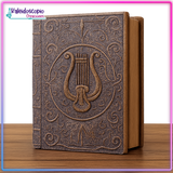 Libro Bardic Artefacto RPG