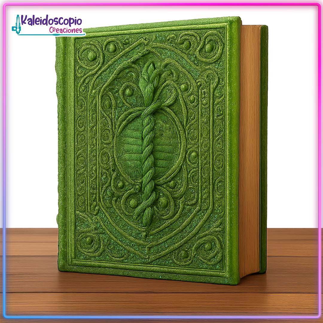 Libro Druida Artefacto RPG