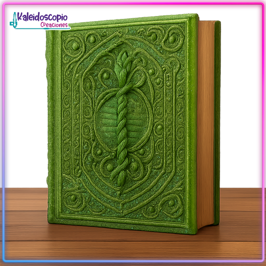 Libro Druida Artefacto RPG