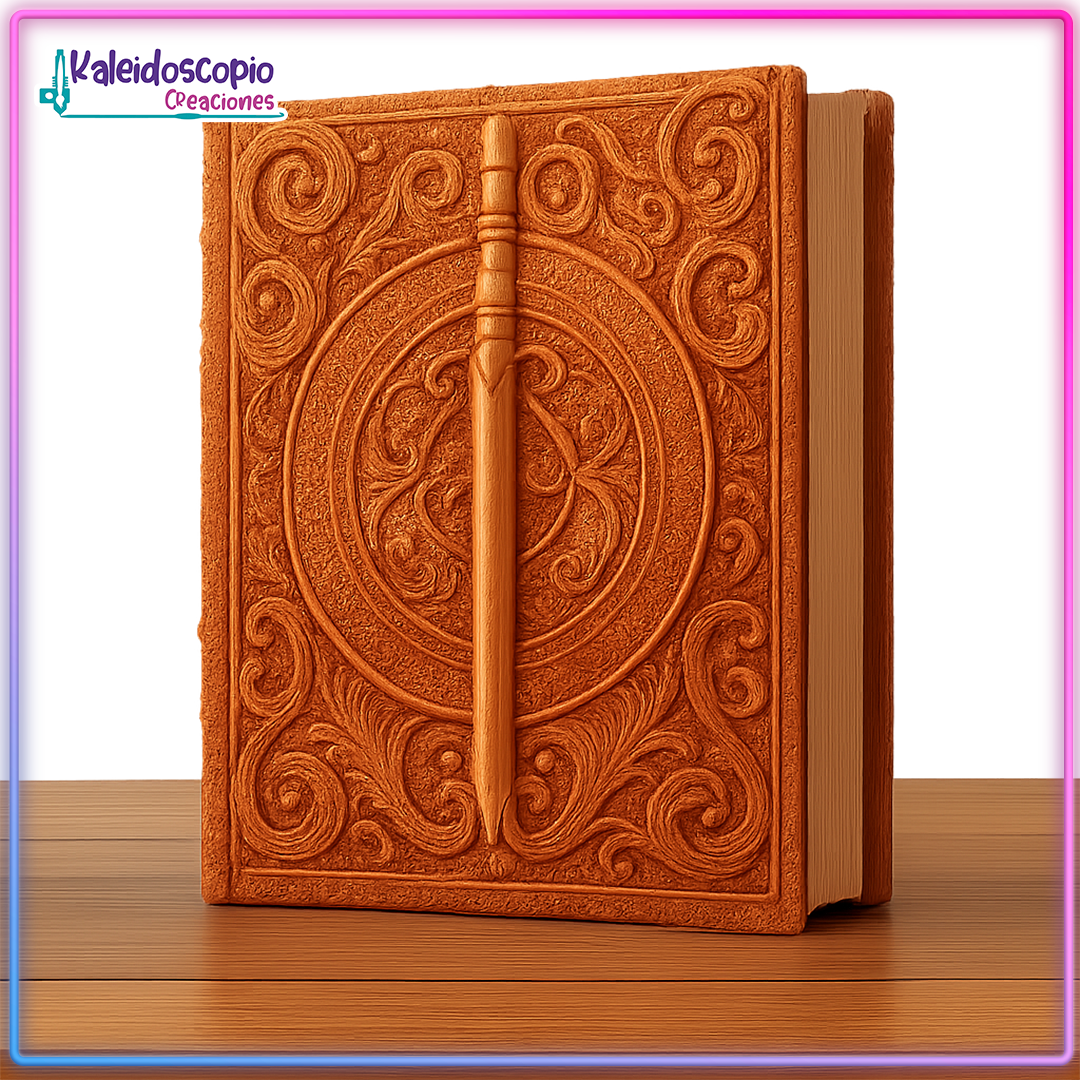 Libro Tomo de la Lucha Artefacto RPG