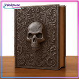 Libro Tomo de la Muerte Magica Artefacto RPG