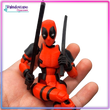 Deadpool Dummy Articulado