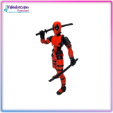 Deadpool Dummy Articulado