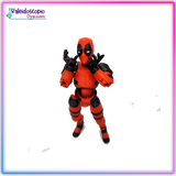 Deadpool Dummy Articulado