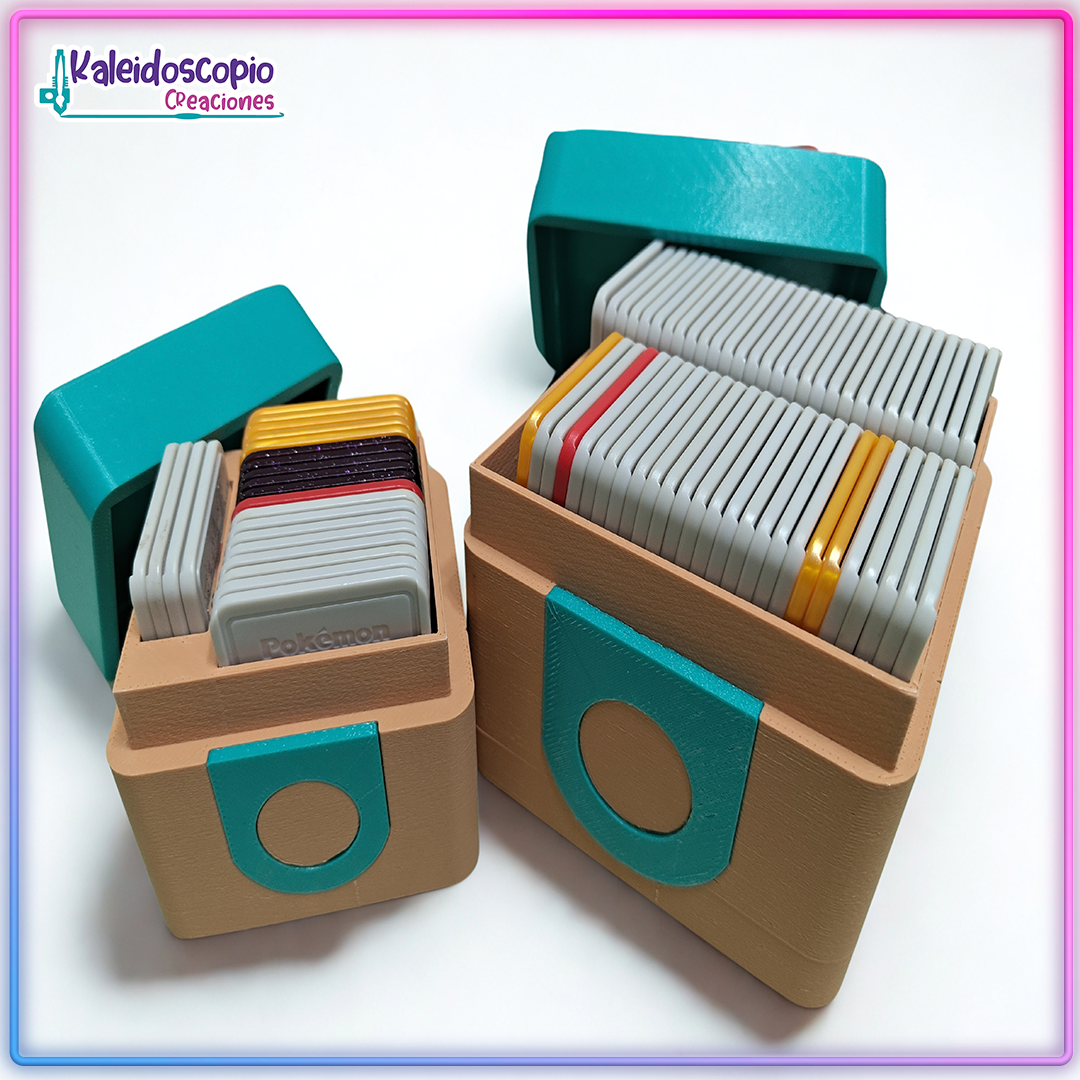 Deck box Pokeball