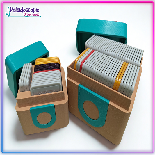 Deck box Pokeball