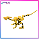 Parasaurolophus Lucky Dummy - Figura Multiarticulada