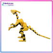 Parasaurolophus Lucky Dummy - Figura Multiarticulada