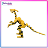 Parasaurolophus Lucky Dummy - Figura Multiarticulada