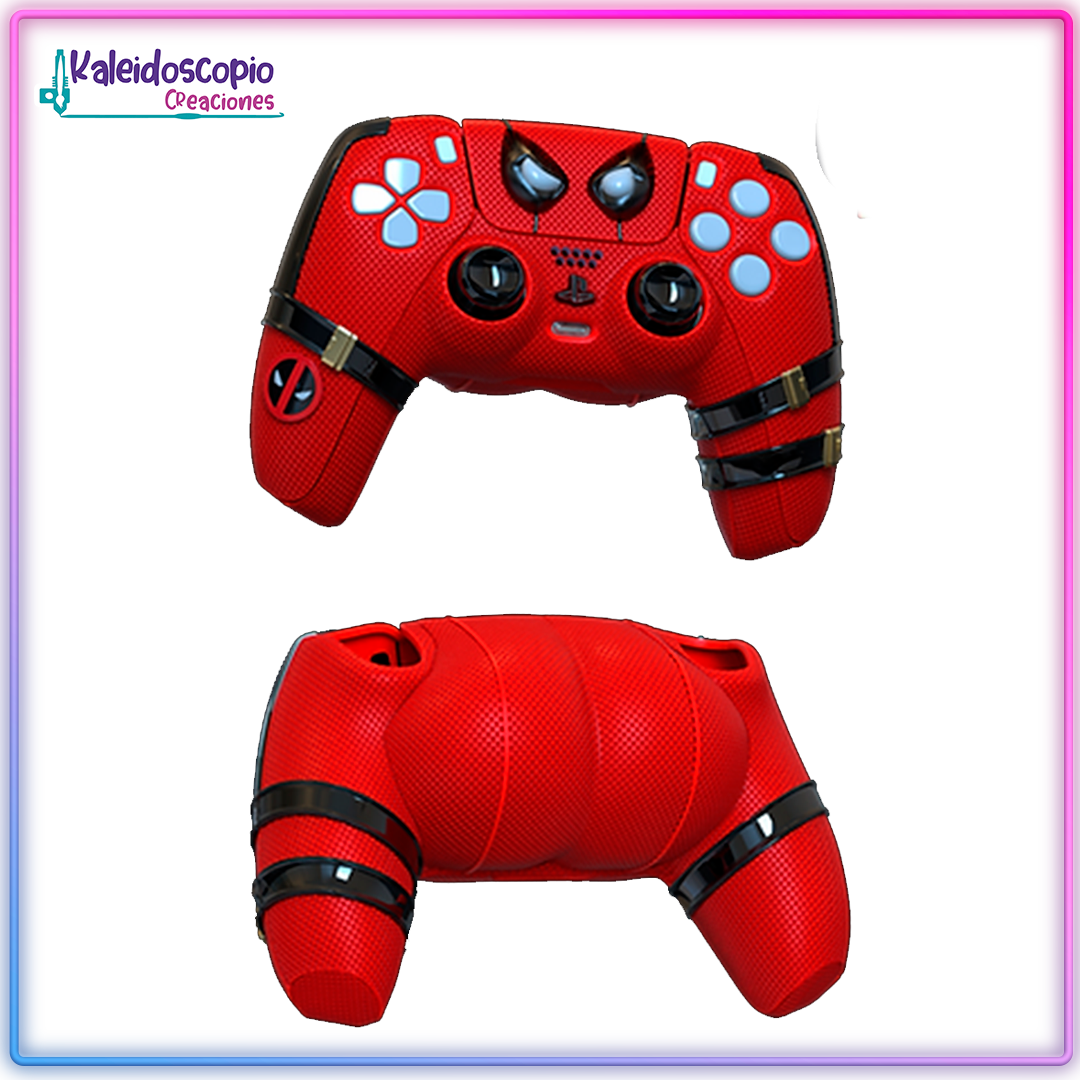 DeadPool cubrecontrol PS5