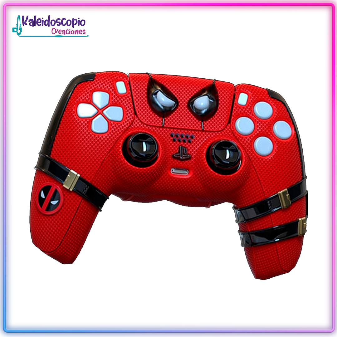 DeadPool cubrecontrol PS5