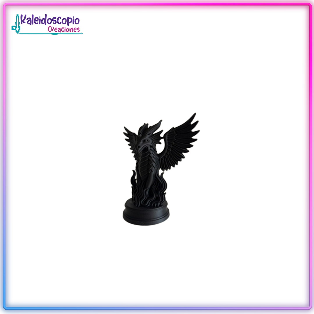 Dragon Alado - Minis