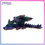 Dragon Diamantes Alado - Flexy