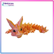 Dragon Diamantes Tornasol - Flexy