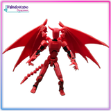 Lucky Dummy T13 Demonio - Robot Multiarticulado