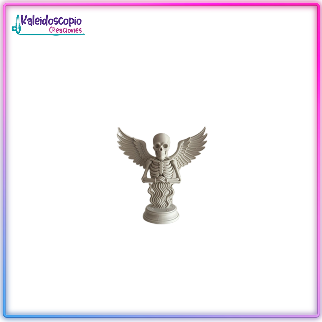 Esqueleto Alado - Minis