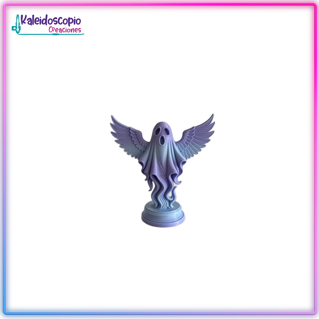 Fantasma Alado - Minis