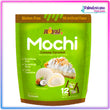 Mochi Crema de Coco Paquete