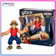 One Piece Monkey D. Luffy Figura Elástica