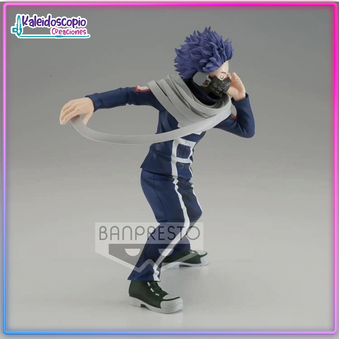 Figura Hitoshi Shinso - Banpresto My Hero Academia