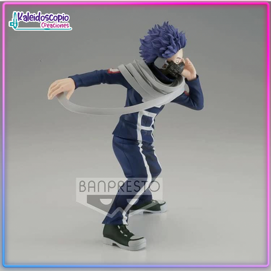 Figura Hitoshi Shinso - Banpresto My Hero Academia