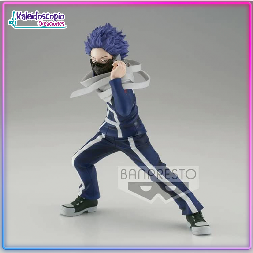 Figura Hitoshi Shinso - Banpresto My Hero Academia