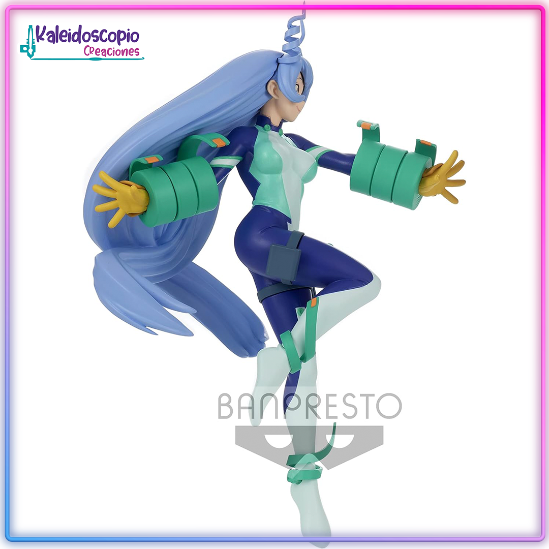 Figura Nejire Hado - Banpresto My Hero Academy