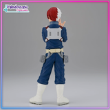 Figura de Shoto Todoroki - Banpresto - My Hero Academia