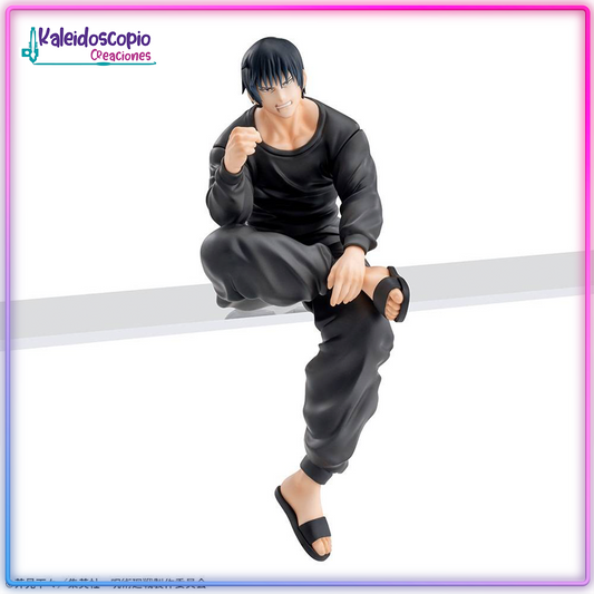 Figura Toji Fushiguro Jujutsu Kaisen - Sega Chokonose