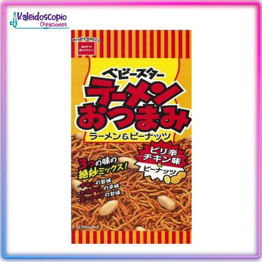 Oyatsu Company Baby Star Ramen Snacks