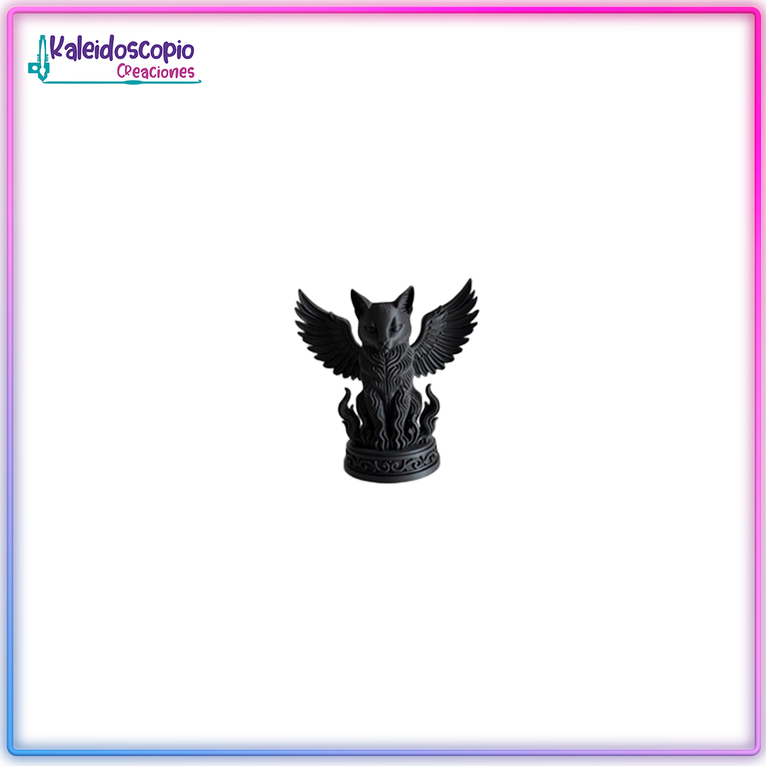 Gato Alado - Minis