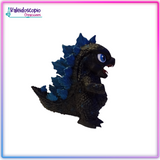 Godzilla Chibi Espinas Azules - Mini Figuras - Godzilla