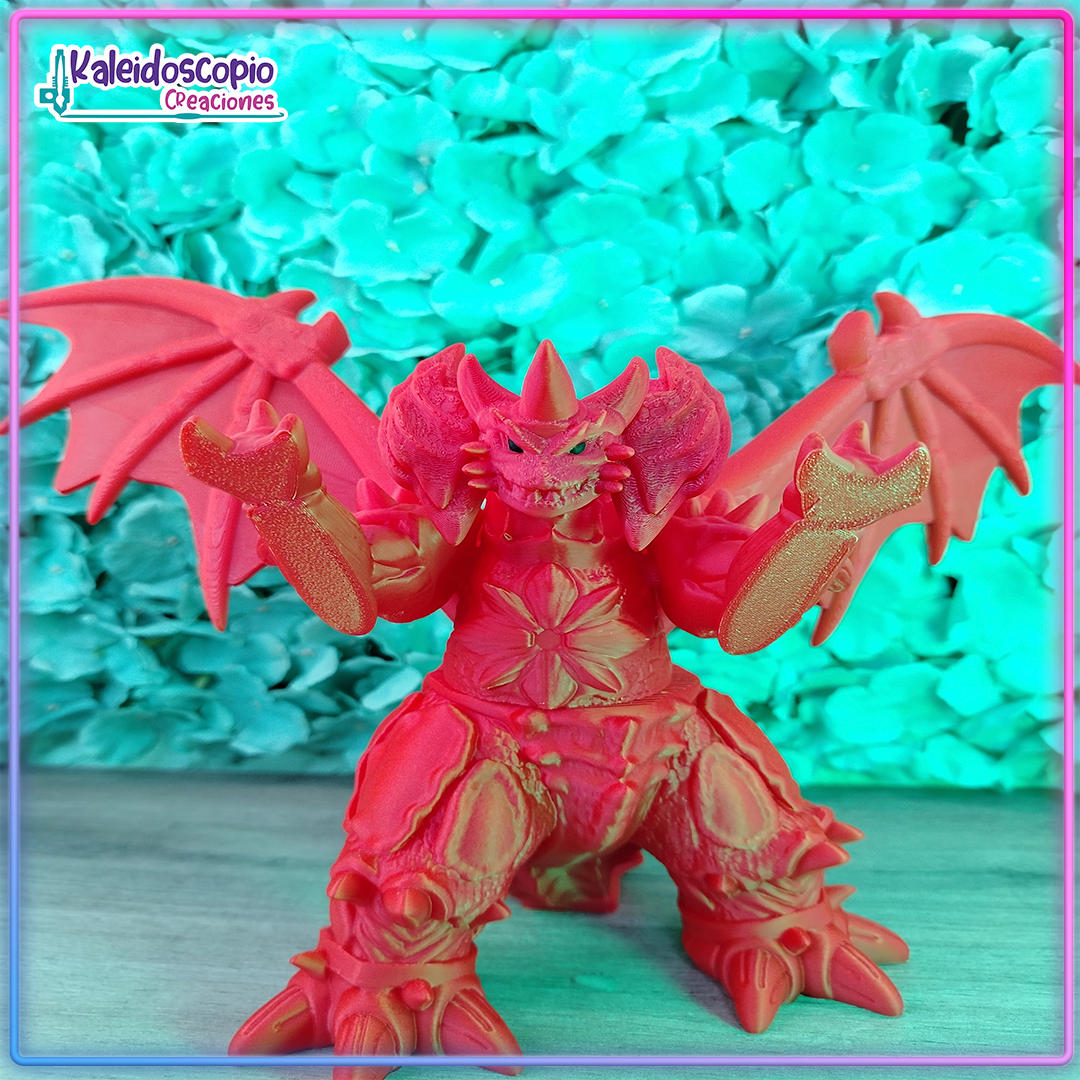 Godzilla King - Flexy