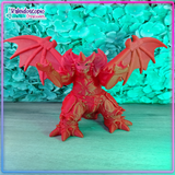 Godzilla King - Flexy